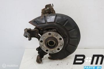 Wiellagerhuis + wiellager RV VW Touran 1T 1K0407255AA beschikbaar voor biedingen