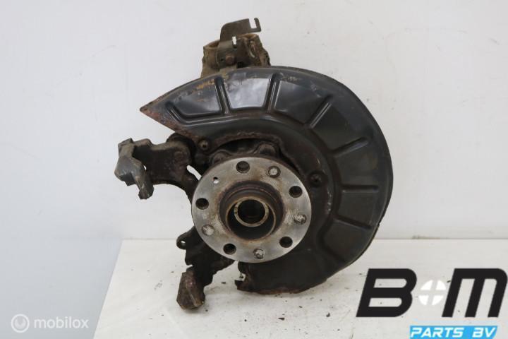 Wiellagerhuis + wiellager RV VW Touran 1T 1K0407255AA, Auto-onderdelen, Ophanging en Onderstel, Gebruikt