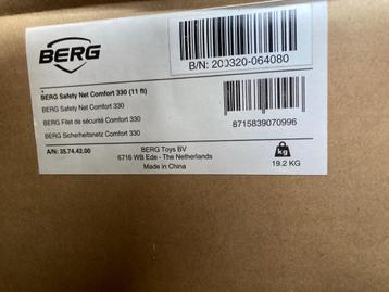 Berg safety net comfort 330 beschikbaar voor biedingen