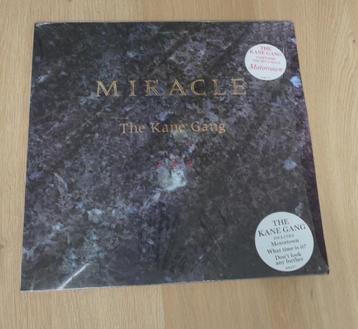 LP  The Kane Gang ‎– Miracle  beschikbaar voor biedingen