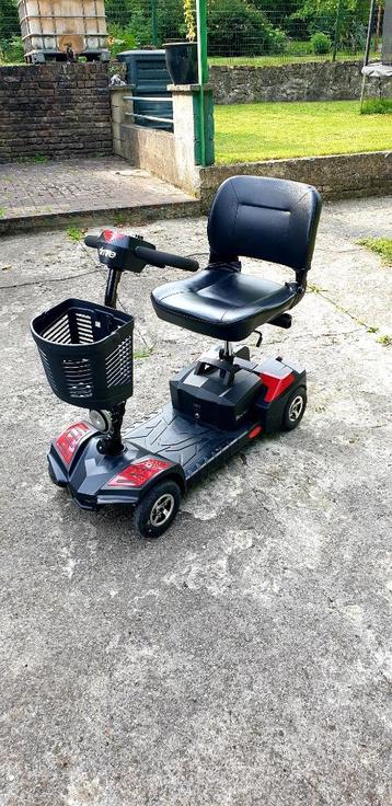 SCOOTER DE MOBILITÉ, Divers, Autres marques, 10 km/h ou moins, 15 km ou moins, Enlèvement