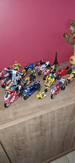 Minichamps Motogp Valentino Rossi, Motoren, Ophalen of Verzenden