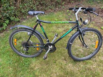 MTB Schauff Kaschmir 90, Enlèvement, Utilisé, Hommes, VTT rigide