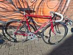 Retro koersfiets maat 55cc, Ophalen