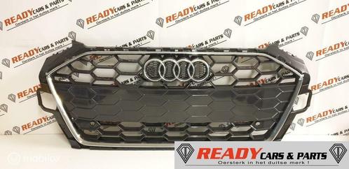 A4 8W FACELIFT S-LINE GRILL Grille 8W0853651EB DARK CHROOM, Auto-onderdelen, Carrosserie, Audi, Nieuw, Ophalen of Verzenden