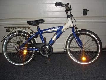 Alpina Yabber jongensfiets 20 inch beschikbaar voor biedingen