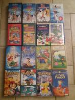 cassettes vidéo disney et autres, CD & DVD, Enlèvement ou Envoi