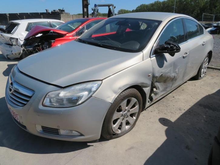 Toute pièces Opel Insigna, Autos : Pièces & Accessoires, Carrosserie & Tôlerie, Opel, Utilisé, Enlèvement