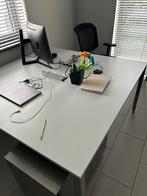 Bureau Q BIC vierkant 150x150x74hoog, Ophalen, Zo goed als nieuw, Bureau