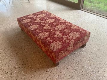 Footstool extra large