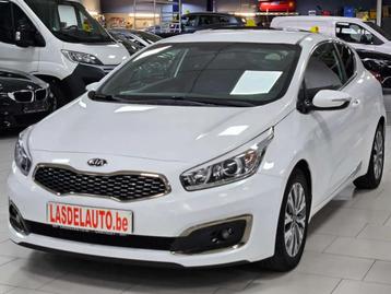 Kia pro_cee'd ProCeed / 1.4i Gps Sensors CAMERA BiZone Cruis beschikbaar voor biedingen
