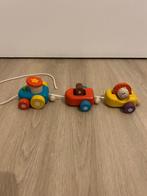 Houten trein, Kinderen en Baby's, Speelgoed | Houten speelgoed, Ophalen of Verzenden, Nieuw