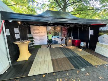 Terrasplanken uit pu 25 jaar productgarantie beschikbaar voor biedingen