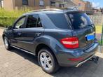 Mercedes ML300 lichte vracht 2011 164***km, Autos, SUV ou Tout-terrain, Cuir, Automatique, Achat