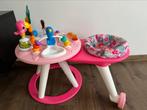 Speeltafel met draaizitje, Kinderen en Baby's, Speelgoed | Speeltafels, Ophalen of Verzenden, Zo goed als nieuw