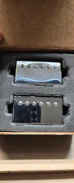 Set Gibson BurstBucker Pro 2024, Musique & Instruments, Enlèvement ou Envoi, Comme neuf, Guitare électrique