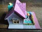 Polly pocket oud: KLEIN HUIS, Ophalen of Verzenden, Zo goed als nieuw