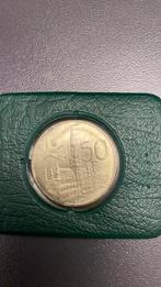 Muntstuk - Boudewijn - 1958, Ophalen, Zilver