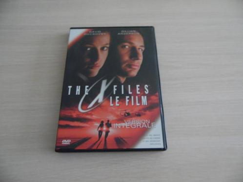 THE X FILES LE FILM, CD & DVD, DVD | Thrillers & Policiers, Comme neuf, Thriller surnaturel, Tous les âges, Enlèvement ou Envoi