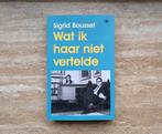 Wat ik haar niet vertelde, Sigrid Bousset over Ivo Michiels, Kunst en Cultuur, Verzenden, Nieuw, Sigrid Bousset