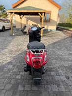 Sym fiddle – A-klasse – Direct rijklaar, Fietsen en Brommers, Ophalen, Zo goed als nieuw, SYM