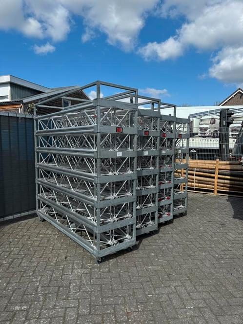 ✅ Milos QTF200 2M (Prolyte) (51), Muziek en Instrumenten, Licht en Laser, Ophalen