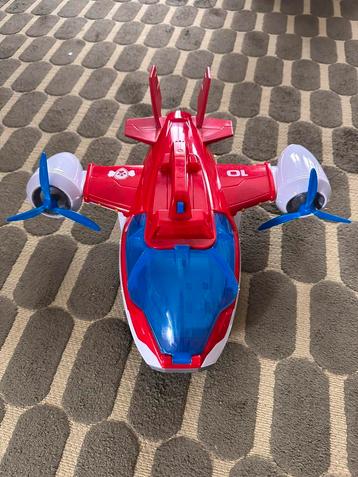 Paw patrol vliegtuig beschikbaar voor biedingen