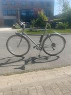 Retro stadsfiets met beetje opknapwerk, Fietsen en Brommers, 55 tot 59 cm, Ophalen, 6ku Bikes, Jaren '60 of nieuwer