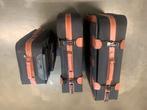 set reiskoffers, Handtassen en Accessoires, Koffers, Ophalen, Zo goed als nieuw, 70 cm of meer, 55 cm of meer