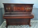 Antieke piano, Ophalen