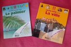 Mes livres magiques: les palmiers + la ville, Ophalen of Verzenden