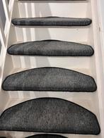 Tapijt trap, Huis en Inrichting, Ophalen, Gebruikt, Grijs, Overige vormen