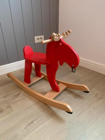 Schommelpaard ikea.  beschikbaar voor biedingen