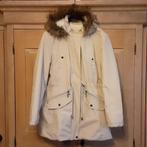 Nieuwe gewatteerde jas met koord en kap, maat L, Kleding | Dames, Jassen | Winter, Ophalen of Verzenden, Nieuw, Maat 42/44 (L)