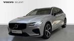 Volvo V60 II Plus Dark T8 AWD Hybride | Trekhaak | Harman, Automaat, 1969 cc, V60, Zilver of Grijs