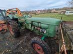 Deutz D50, Articles professionnels, Enlèvement