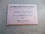 VLASTEELT IN VLAANDEREN 20 POSTKAART, Ophalen of Verzenden, 1940 tot 1960, Ongelopen, Ambachten of Beroep