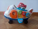 VTech Toet Toet Auto's 2 in 1 Vrachtvliegtuig, Ophalen, Gebruikt, 2 tot 4 jaar