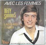 willy sommers - avec les femmes = VATS LABEL PORTUGAL, Cd's en Dvd's, Vinyl Singles, Ophalen of Verzenden