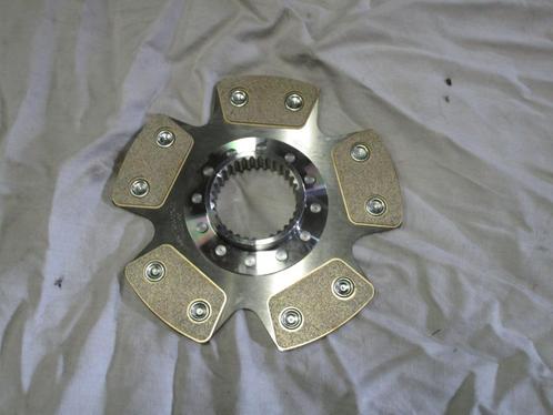 Race koppelingsplaat 5 vingers SINTERED, CLASSIC MINI COOPER, Auto-onderdelen, Transmissie en Toebehoren, Mini, Oldtimer onderdelen