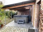 Jacuzzi, Tuin en Terras, Bubbelbaden en Hottubs, Ophalen, Gebruikt, Afdekzeil, Vast