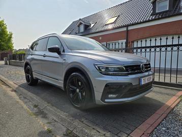 Volkswagen Tiguan Allspace 1.5 TSI R-Line 7pl. OPF DSG beschikbaar voor biedingen