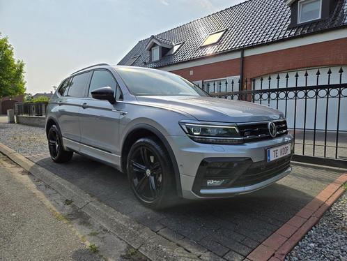 Volkswagen Tiguan Allspace 1.5 TSI R-Line 7pl. OPF DSG, Auto's, Volkswagen, Bedrijf, Te koop, Tiguan, 360° camera, ABS, Achteruitrijcamera