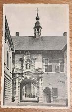 postkaart Diest - Ingang van het Begijnhof, Enlèvement ou Envoi, Affranchie, Brabant Flamand