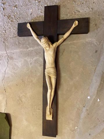 Christus van Bert Servaes.  beschikbaar voor biedingen