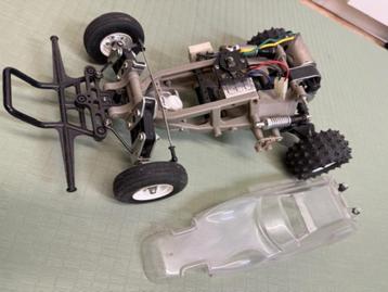 Tamiya Vintage Frog vintage - 58041 - te restaureren beschikbaar voor biedingen