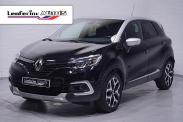Renault Captur 0.9 TCe Intens Navi Clima Cruise Camera PDC v beschikbaar voor biedingen