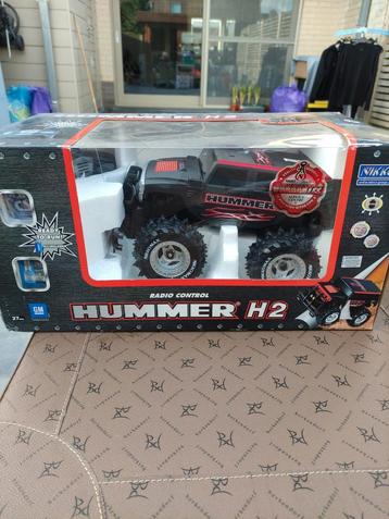 Hummer H2 nieuw 