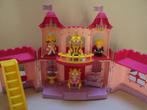 Leuk, kleurrijk princessenkasteel met accessoires, Ophalen of Verzenden
