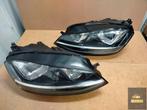VW Golf VII Xenonlamp rechts links, Gebruikt, Volkswagen